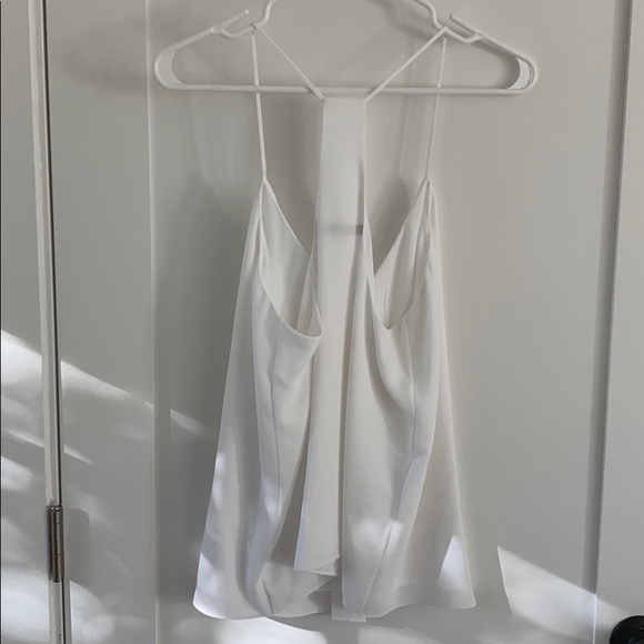 Polo Ralph Lauren White Tank top - Picture 3 of 4